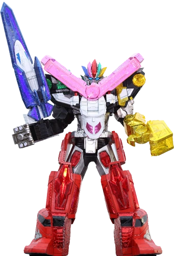 Mashin Gattai Kiramaizin | RangerWiki 