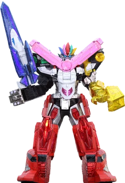 Mashin Gattai Kiramaizin | RangerWiki | Fandom