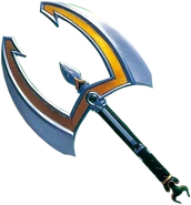MagiStick Axe