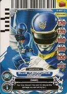 Megaforce Blue & Aorenger