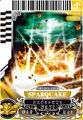 Sparquake