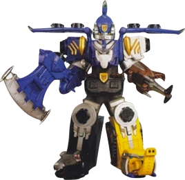 TSG-Wonder Gosei Great