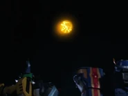 Titan's Electric Energy Ball