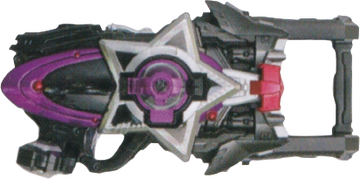 Dark Seiza Blaster | RangerWiki | Fandom