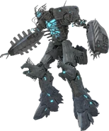 Big Machine (Destroyed)