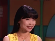 Trini Kwan, the first Mighty Morphin Yellow Ranger