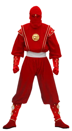 Category:Ninja Rangers (MMPR 