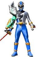 RyusoulBlue MistSoul