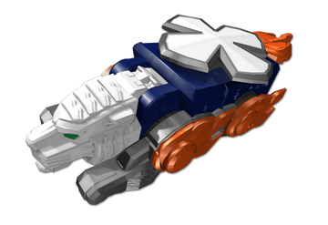 Blaze megazord sales toy
