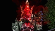 Emperor Yodon's Shadon Mask
