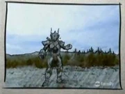 Fridgia in the Comic World.