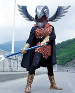 Eagle Monster (33) (Deceased)