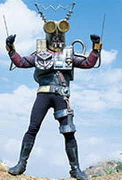 Electric Monster | RangerWiki | Fandom