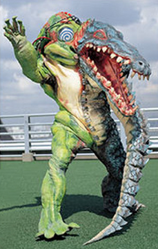 7” Crabs ! Ivanhoe/Marek サイコビリー Wanikaerugin | RangerWiki | Fandom