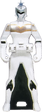 White Mystic Ranger Key