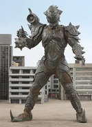 Soilroid Dororin (Destroyed)