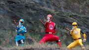 Ninja Storm (Super Megaforce)