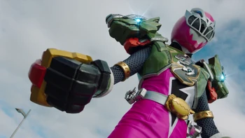 Amelia Jones | Power Rangers | Fandom