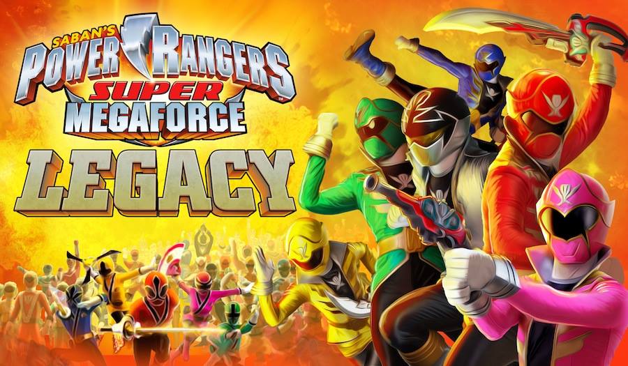 power ranger game free