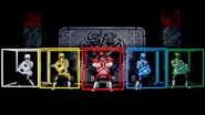 Cockpit (With Zyuoh Gorilla)