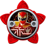 Dino Thunder Triassic Ninja Power Star