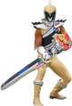 Kyoryu Gold (Don Doragoku/Don Torabolt)