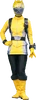 Yellow Rabbit