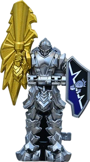 Flare Dino Key (Knight Mode)