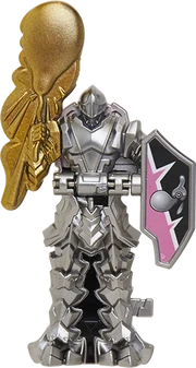 Balloon Dino Key (Knight Mode)