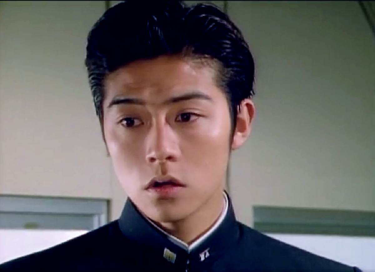 Koichiro Endo | RangerWiki | Fandom
