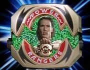 MMPR1 Tommy Morph