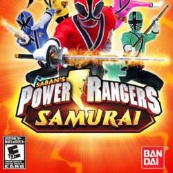 Power rangers sales video games
