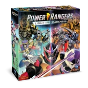 Power Rangers HOTG Light and Darkness