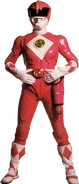 Pink Ranger Kimberly Ann Hart