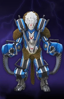 Ripperat | Wiki Power Rangers | Fandom