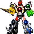 KyurenOh Kyurangers