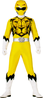 Zyuoh-yellow