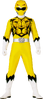 Zyuoh-yellow