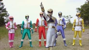 Gokai Change-Dairanger (Episode 22).png (2.15 MB) Dairanger Full Team Change 1