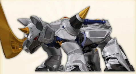 Rhino Steel Zord | RangerWiki | Fandom