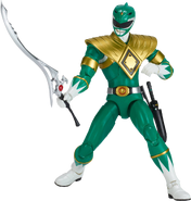 Mighty Morphin Green Ranger