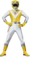 Yellow Lion Jou Ohara