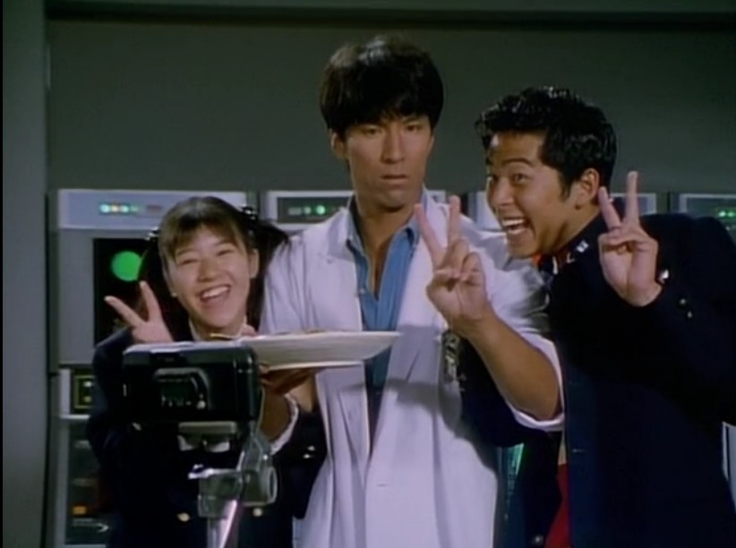 Ep 35 Overcome Mega Silver S Greatest Crisis Rangerwiki Fandom Ep 35 Overcome Mega Silver S Greatest Crisis Rangerwiki Fandom