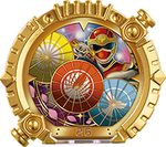 N1SG-Hurricaneger Ring
