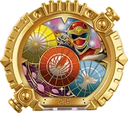 N1SG-Hurricaneger Ring