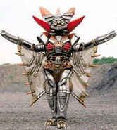 Gliding Ninja Musasabisutaru
