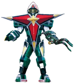 NSH-Tenkujin Catch Spider