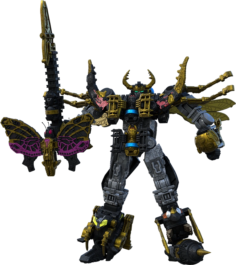 Ohsama Gattai King-Ohger ZERO | RangerWiki | Fandom