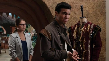 Riches and Rags | RangerWiki | Fandom