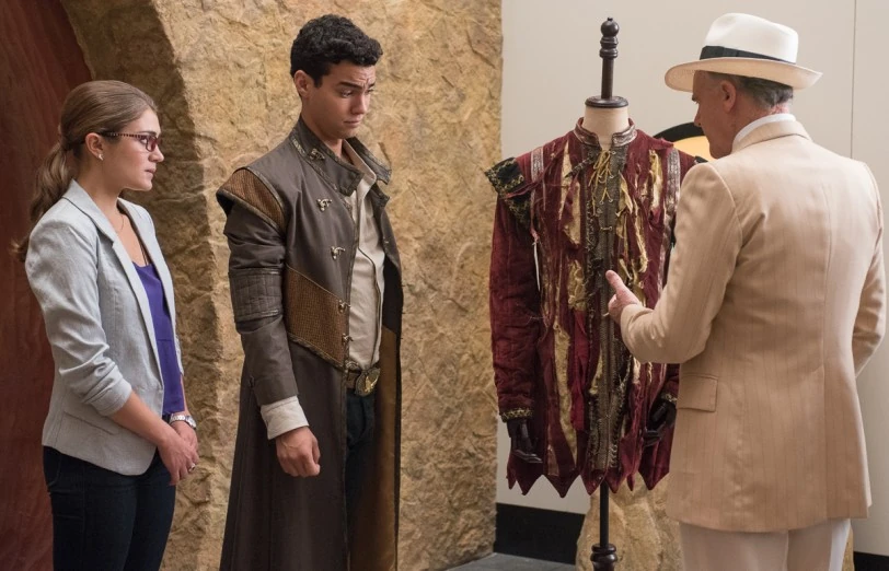 Riches and Rags | Power Rangers wiki | Fandom